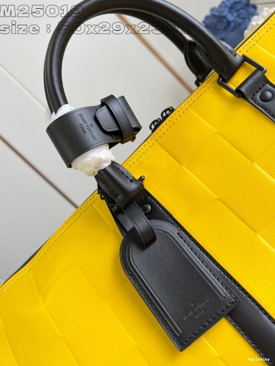 Repladies VUITTON 50 KEEPALL LOUIS BANDOULIÈRE 0727